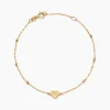 Bracelet Romancya Or Jaune