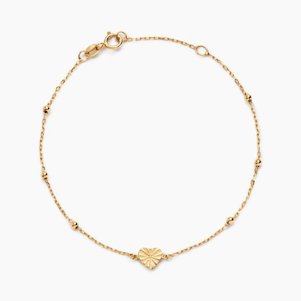 Bracelet Romancya Or Jaune