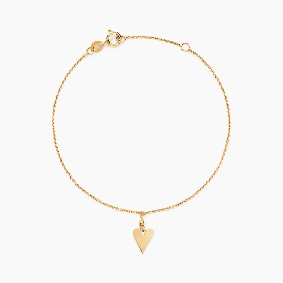 Bracelet Romancya Or Jaune