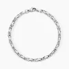 Bracelet Rui Acier Blanc
