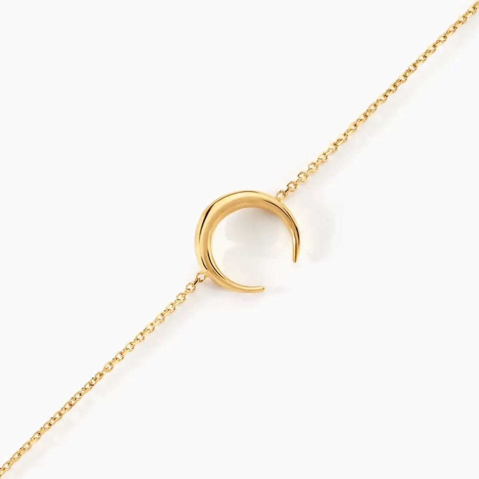 Bracelet Sergeline Or Jaune