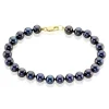 Bracelet Severiane Or Jaune Perle De Culture