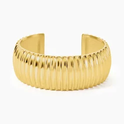 Bracelet Sicily Acier Doré