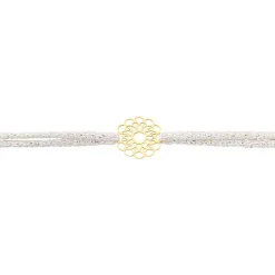 Bracelet Sylene Or Jaune