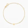 Bracelet Tinia Or Jaune