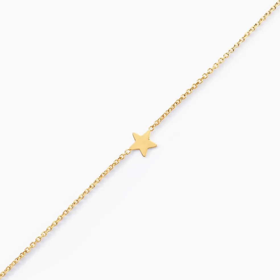 Bracelet Tinia Or Jaune