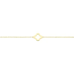 Bracelet Trefia Or Jaune