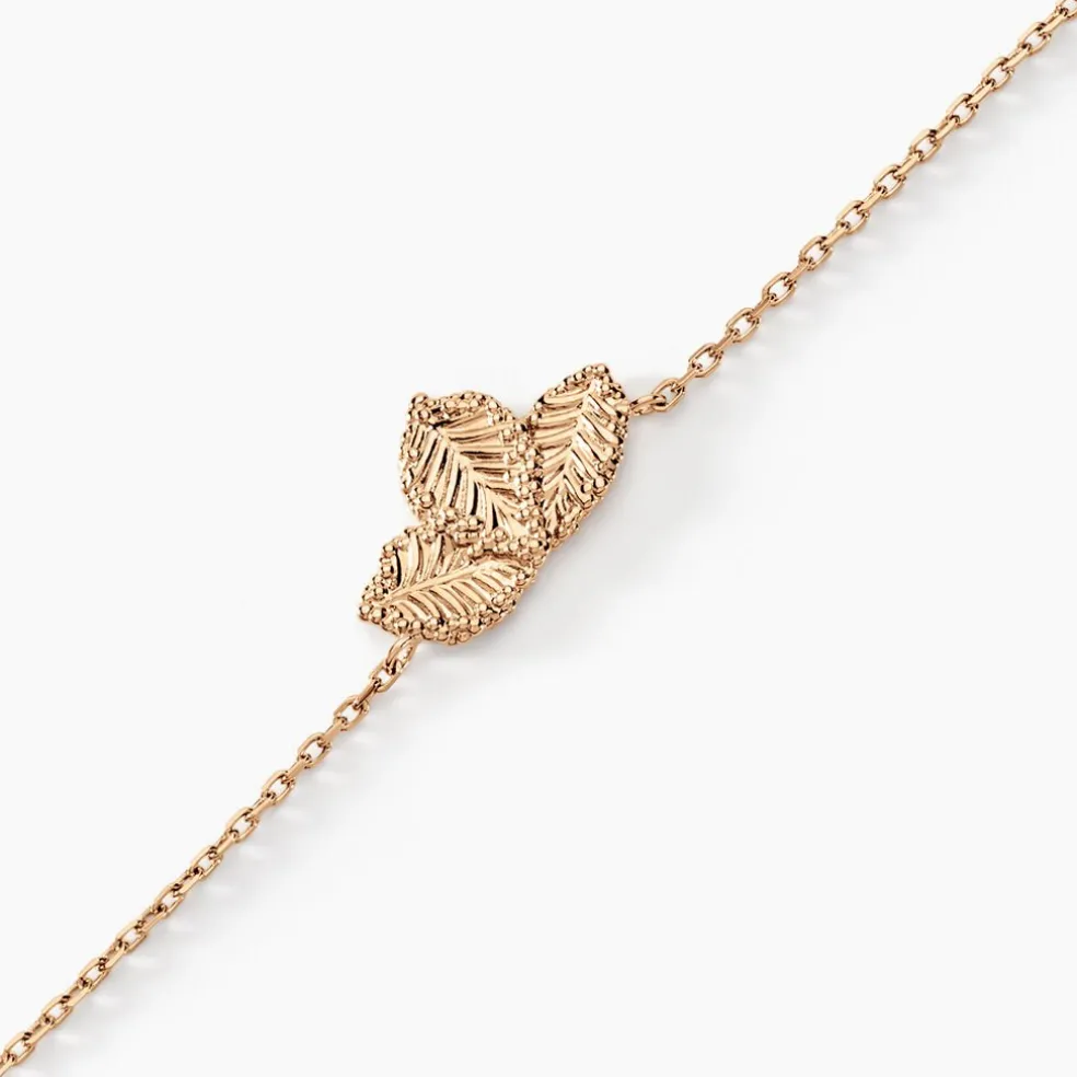 Bracelet Tylia Plaqué Or Doré