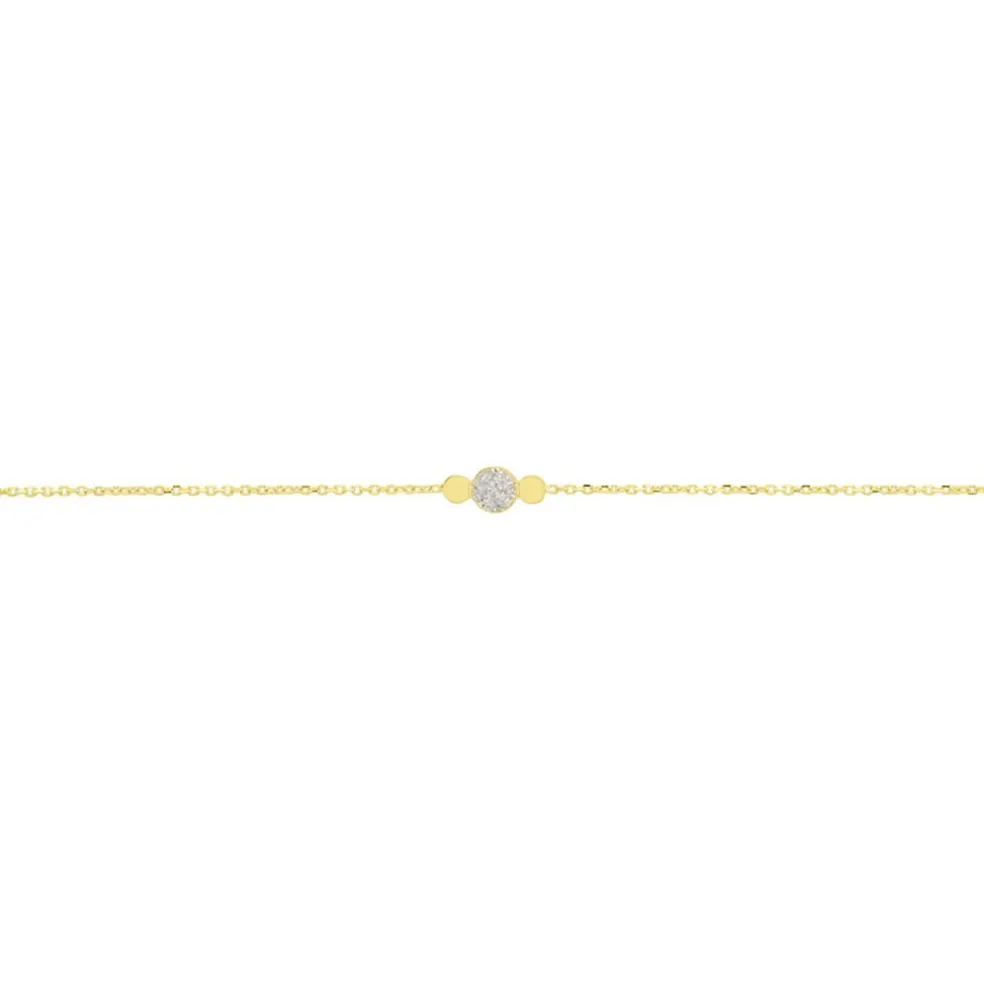 Bracelet Urbanilla Or Jaune