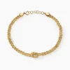 Bracelet Valter Or Jaune