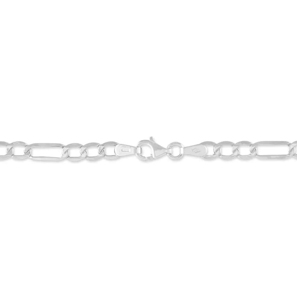 Bracelet Vivian Argent Blanc