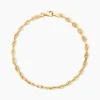 Bracelet Wynter Or Jaune