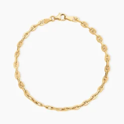 Bracelet Wynter Or Jaune