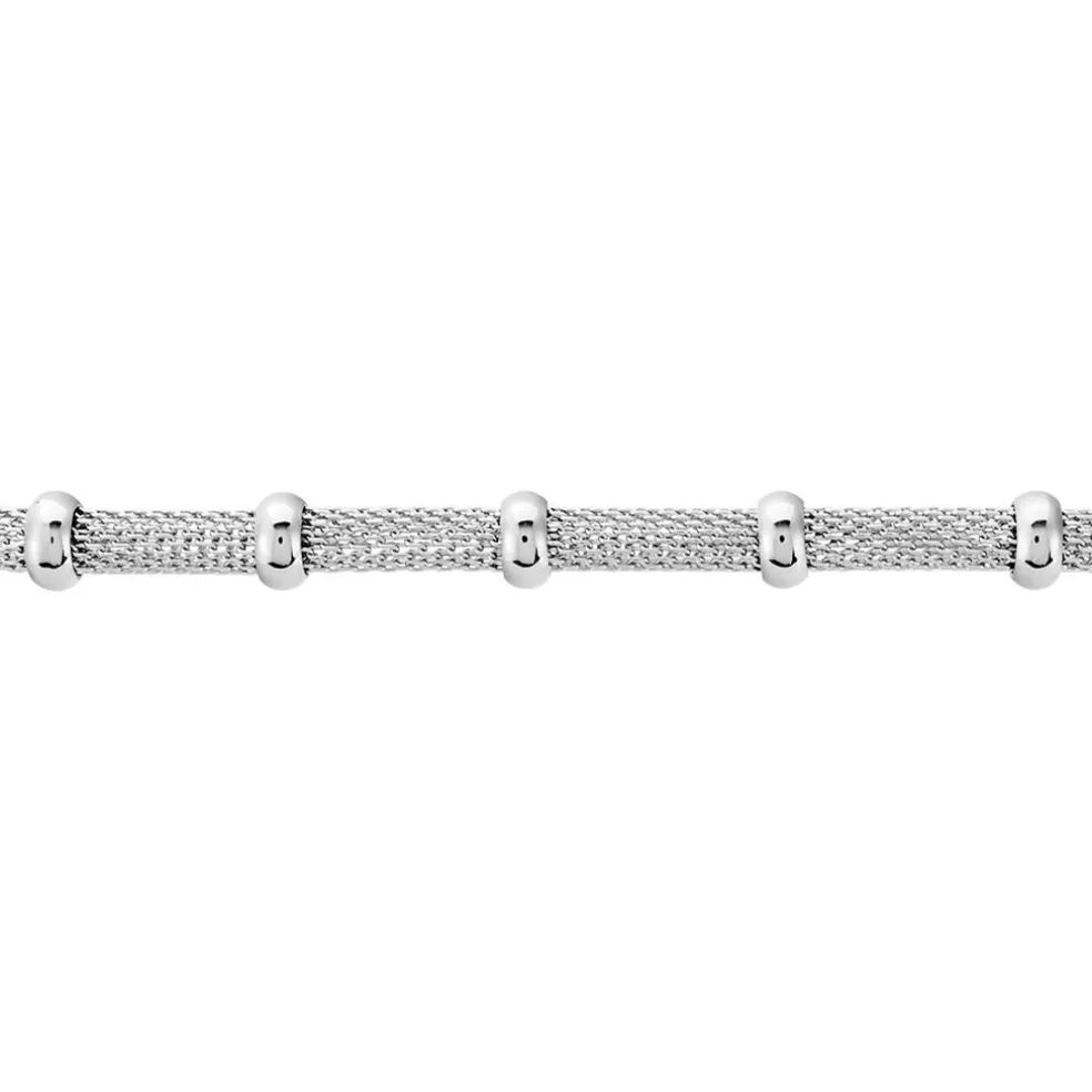 Bracelet Xara Acier Blanc