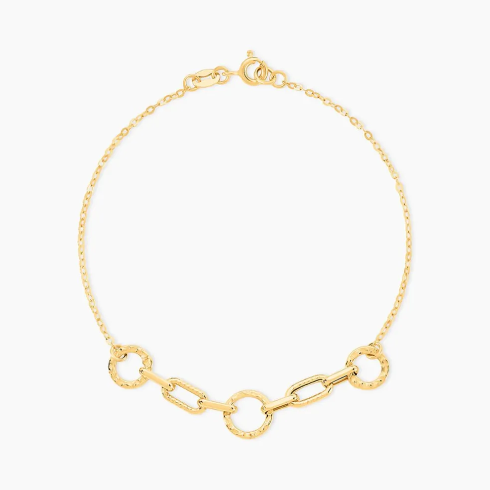 Bracelet Ysia Or Jaune