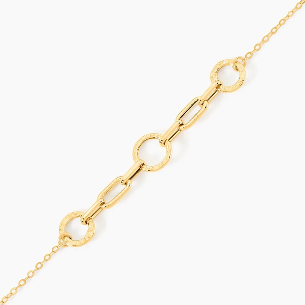 Bracelet Ysia Or Jaune