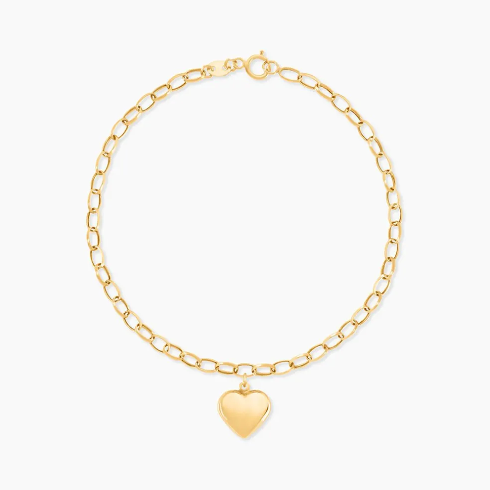 Bracelet Zabel Or Jaune