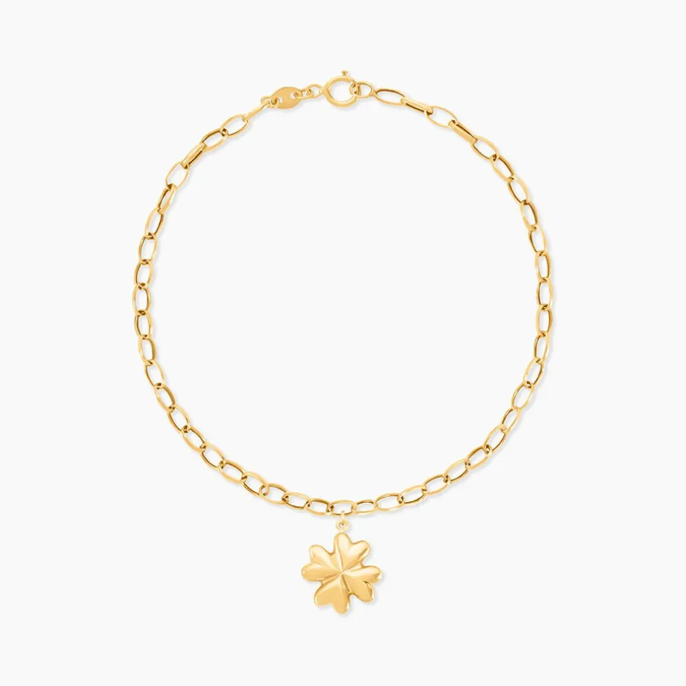 Bracelet Zabel Or Jaune