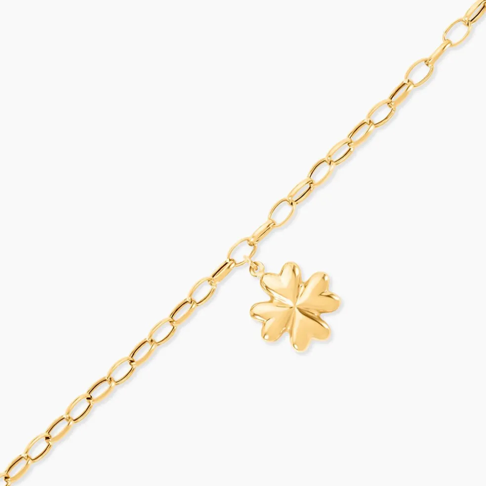 Bracelet Zabel Or Jaune