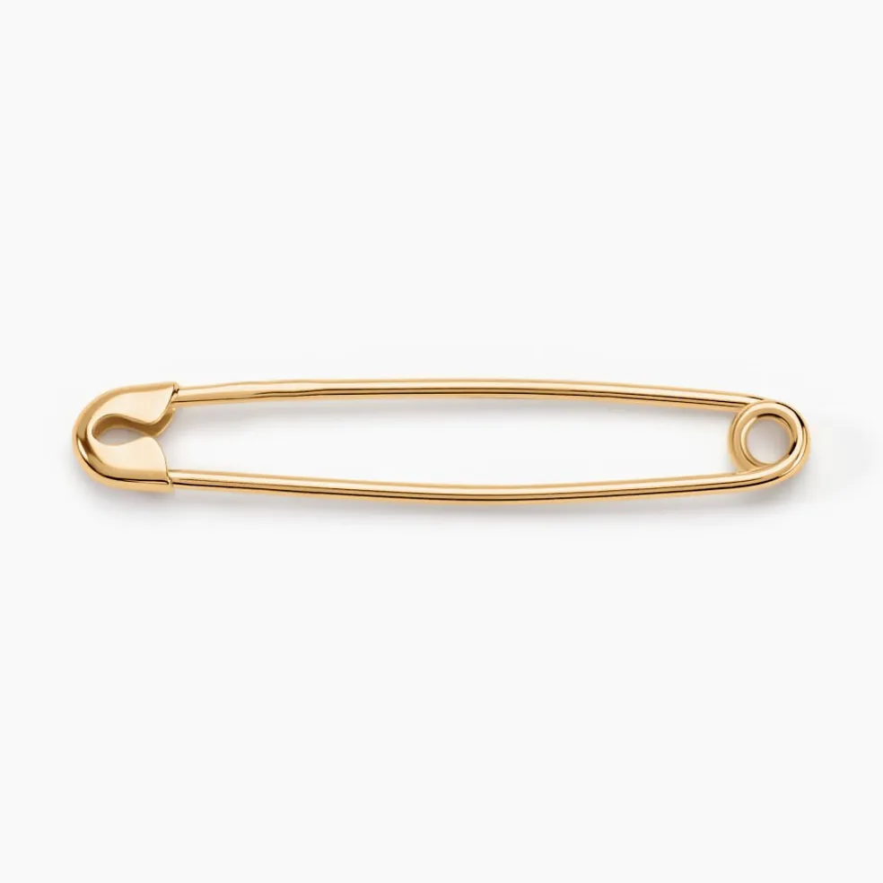 Broche Ciucciu Or Jaune