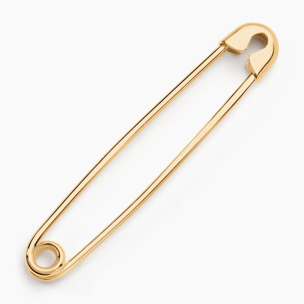 Broche Ciucciu Or Jaune