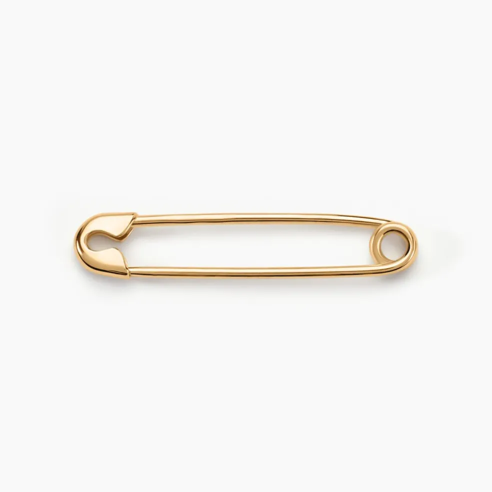 Broche Ciucciu Or Jaune