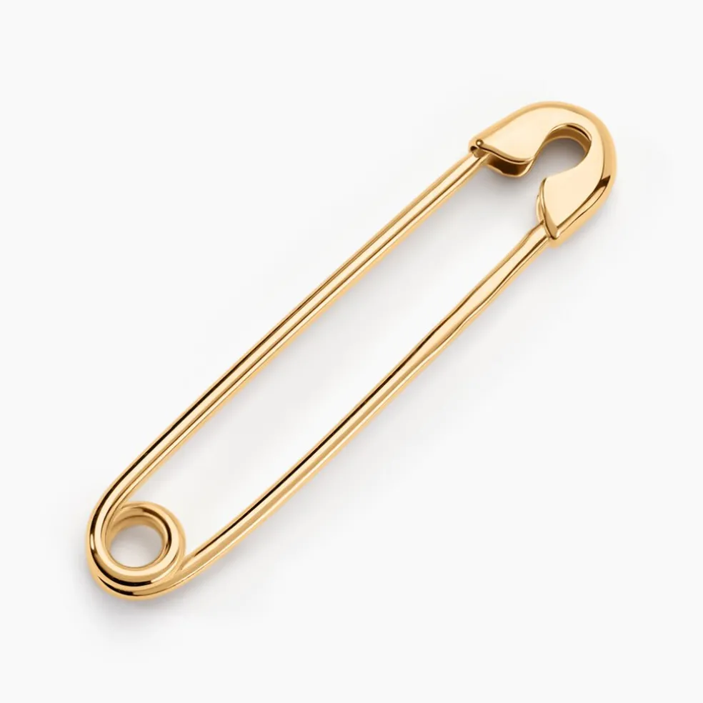Broche Ciucciu Or Jaune