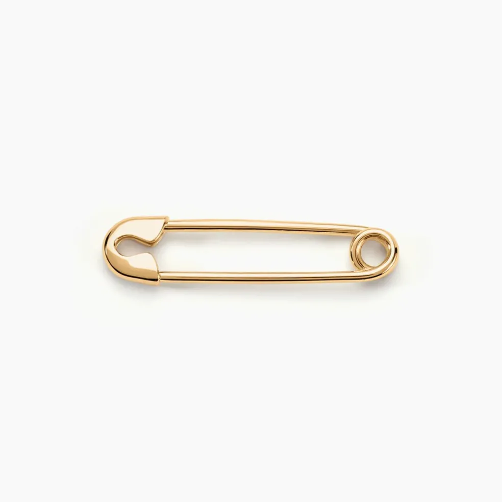 Broche Ciucciu Or Jaune