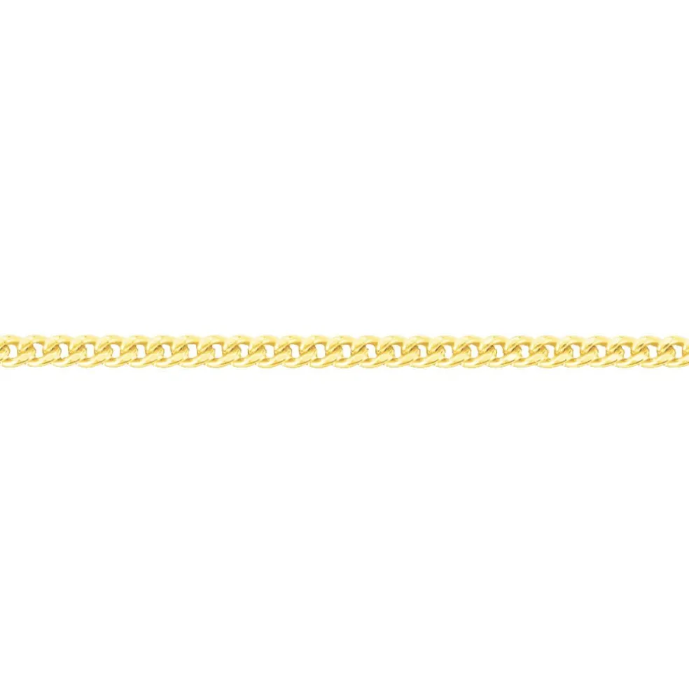 Chaine Harve Or Jaune
