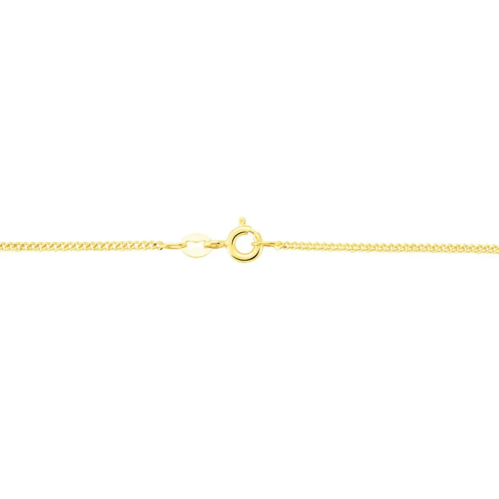 Chaine Harve Or Jaune