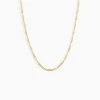 Chaine Imanie Or Jaune