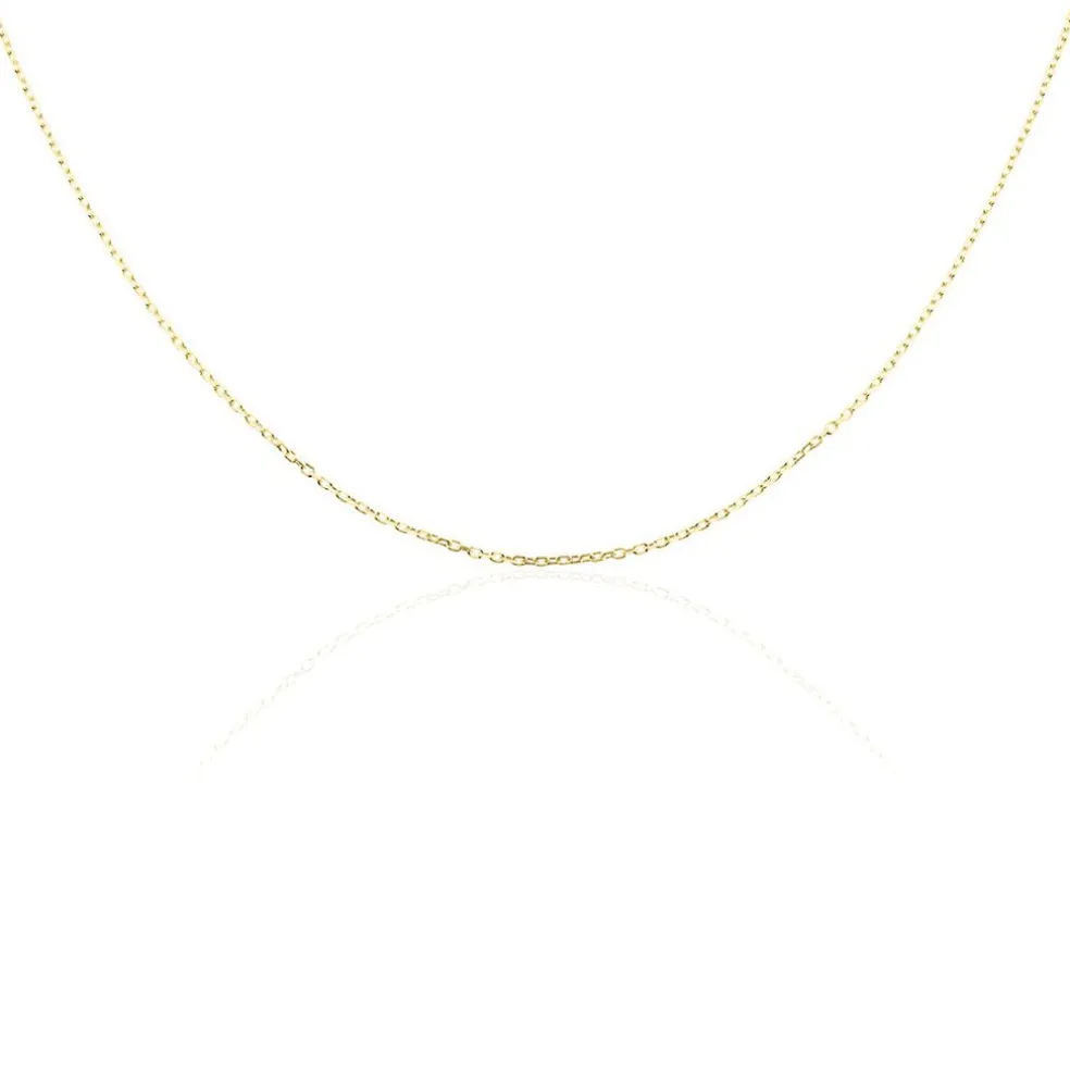 Chaîne Bartal Or Jaune