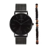 Coffret De Montre Arctik Solstice Noir