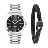 Coffret De Montre Boss Strike Noir