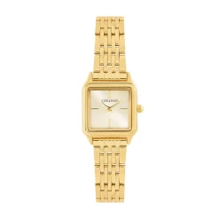 Coffret De Montre Codhor Gabrielle Doré