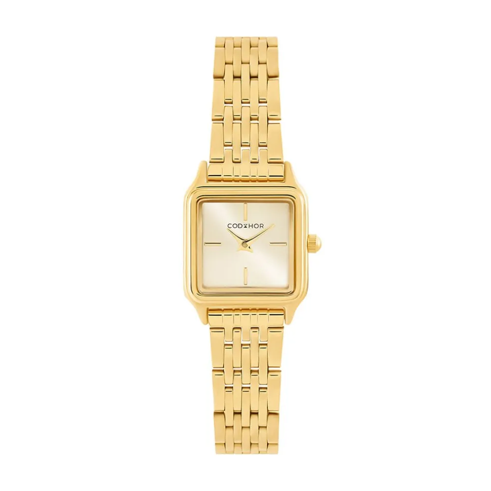 Coffret De Montre Codhor Gabrielle Doré