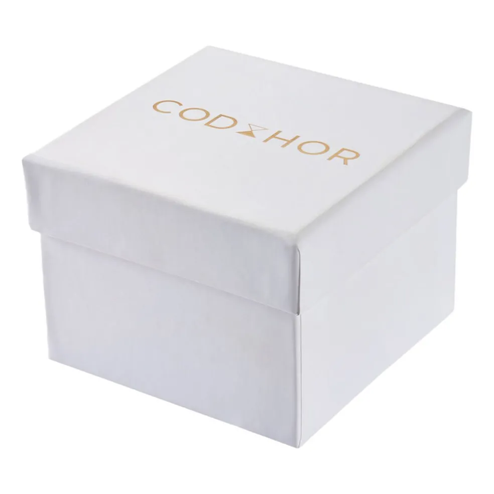Coffret De Montre Codhor Sissi Doré