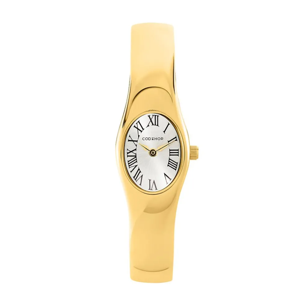 Coffret De Montre Codhor Colette Argenté
