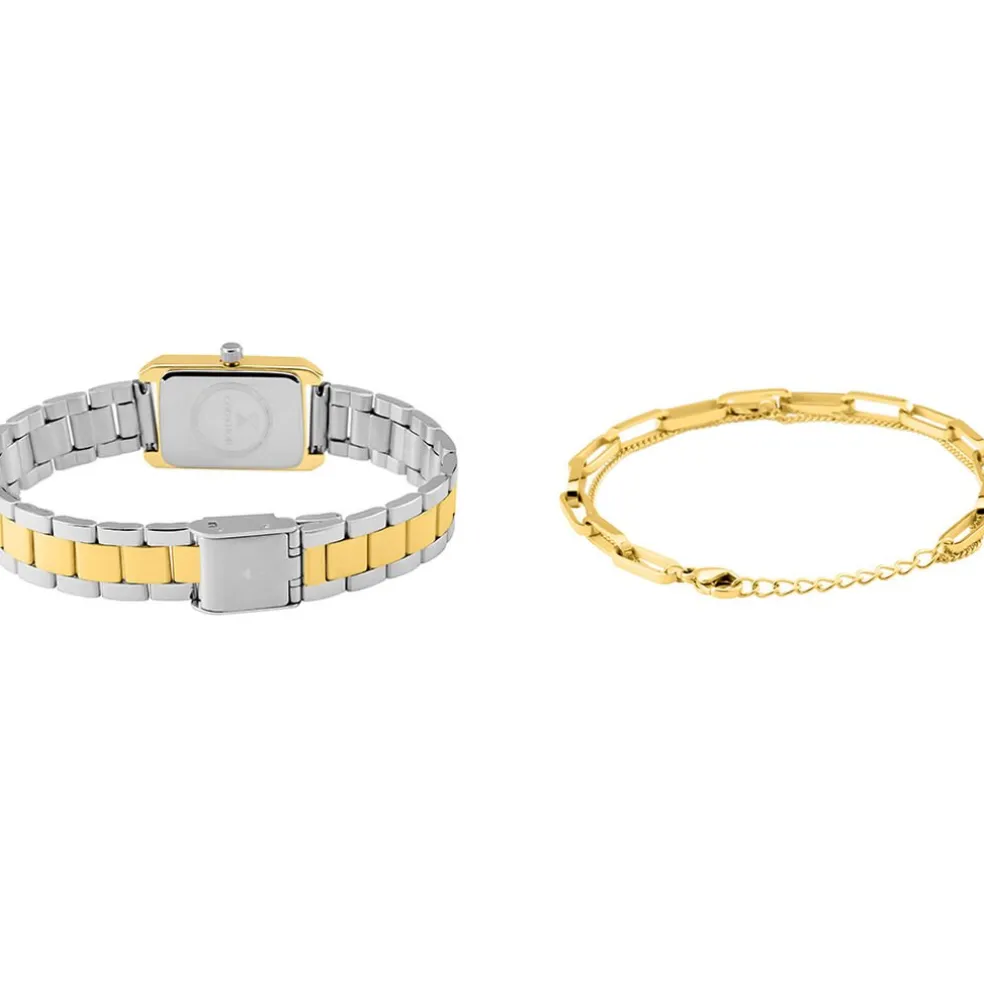 Coffret De Montre Codhor Suzy 2 Doré
