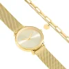 Coffret De Montre Codhor Amele Doré