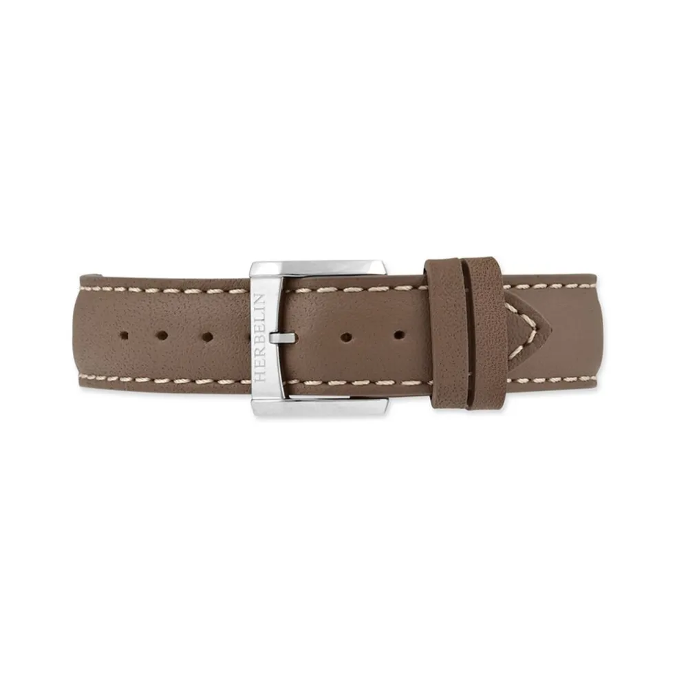 Coffret De Montre Herbelin Antares Blanc