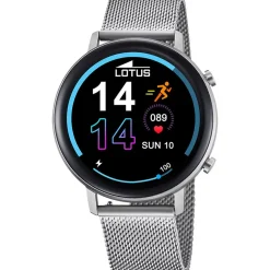 Coffret De Montre Lotus Connectée Smartwach Noir
