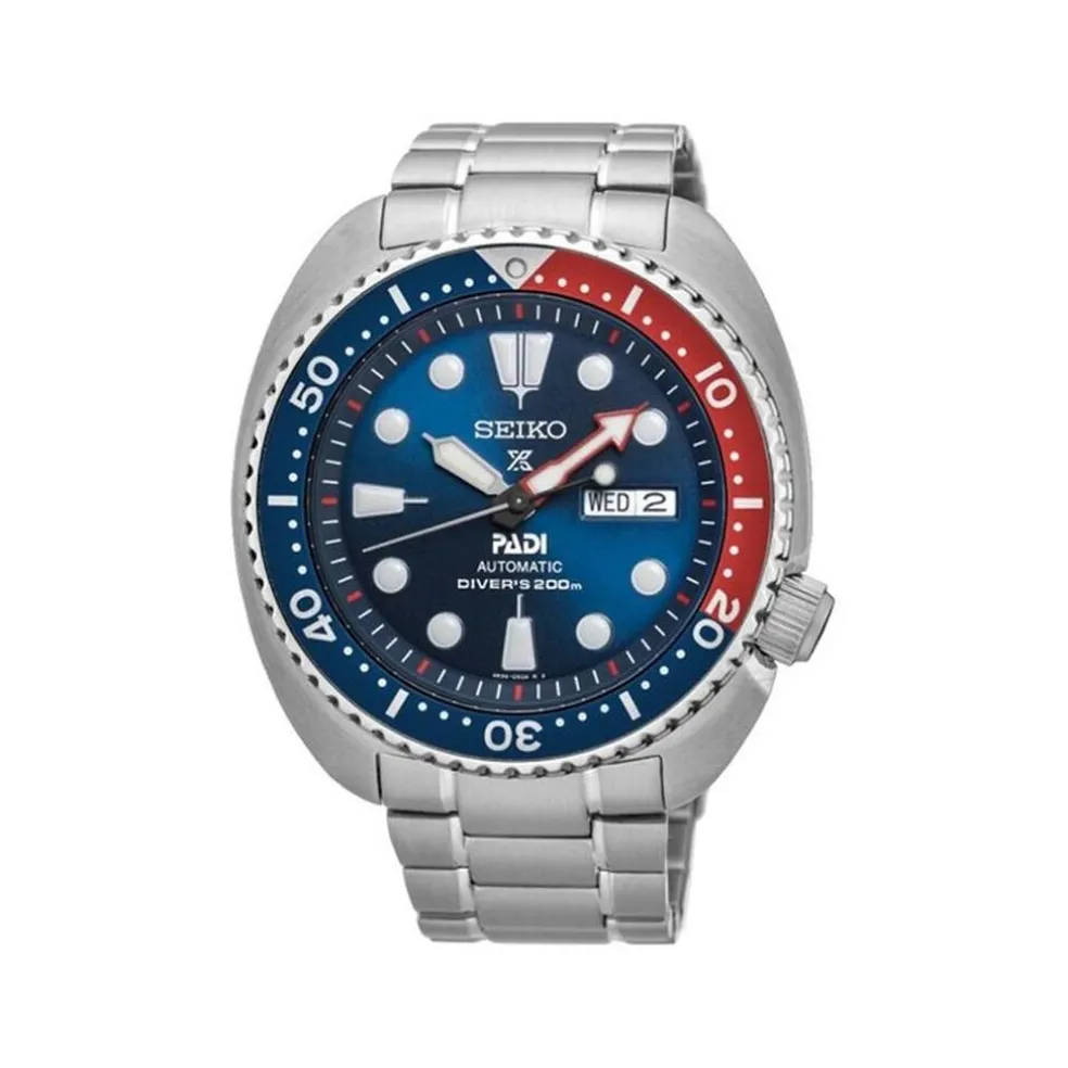 Coffret De Montre Seiko Prospex Blanc