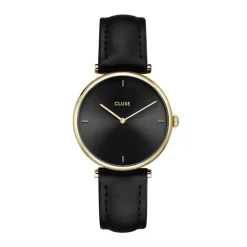 Coffret Montre Cluse Triomphe Noir