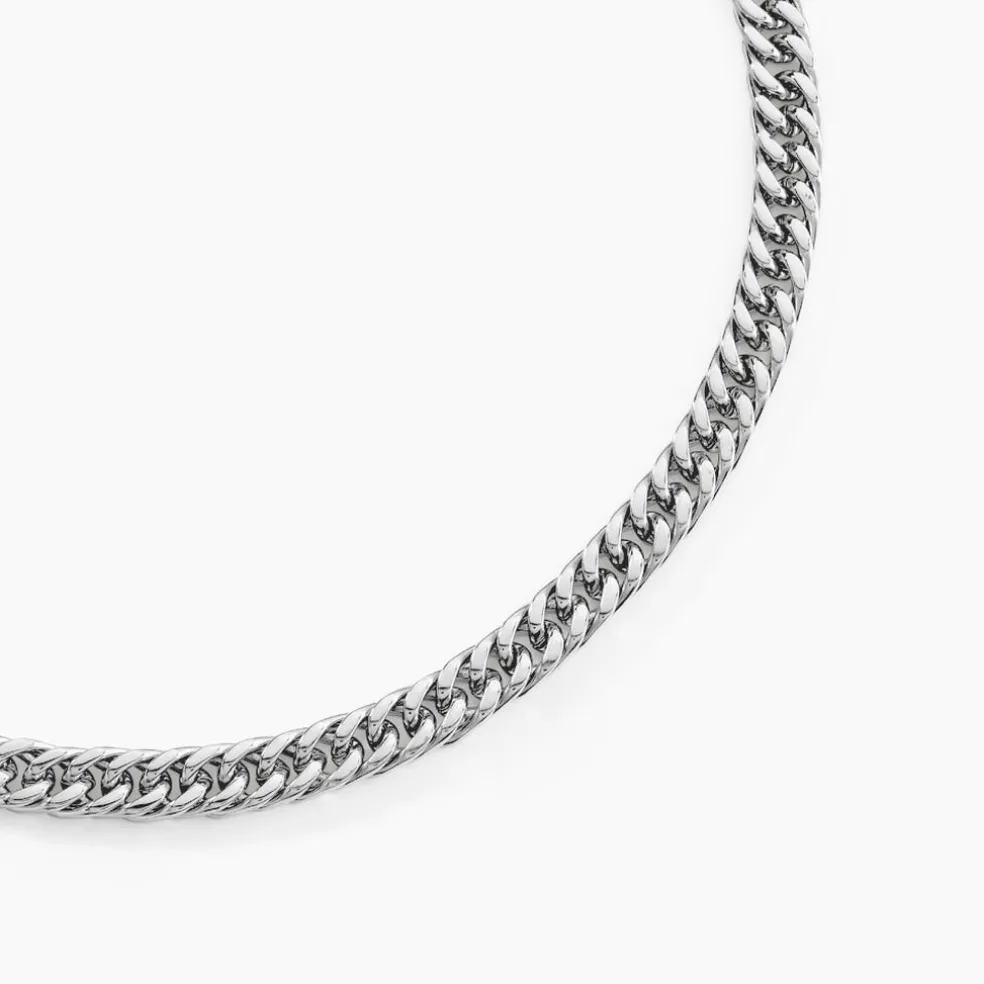 Collier Acier Frederic