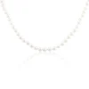 Collier Aicha Or Jaune Perle De Culture D'akoya