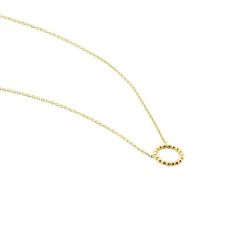 Collier Albya Or Jaune