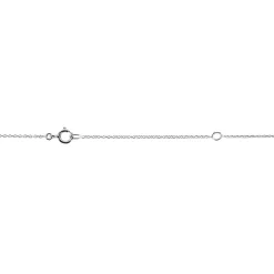 Collier Alexa Or Blanc Diamant
