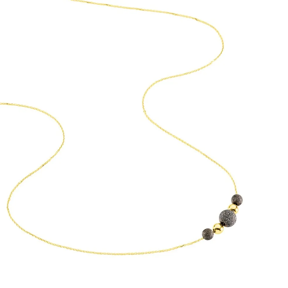 Collier Andrienne Or Jaune