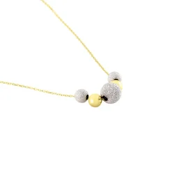 Collier Andrienne Or Jaune